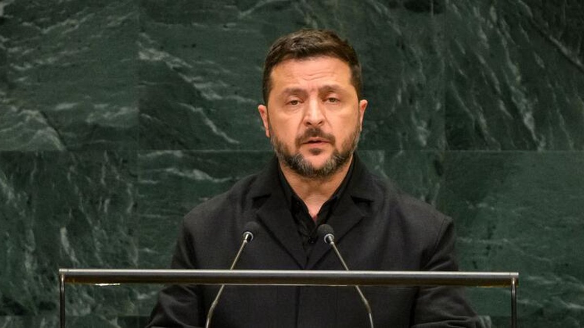Zelenskyy wuxuu ku baaqay in la xadgudbo Russia, wuxuuna sheegay in dagaalku uu faafinayo
