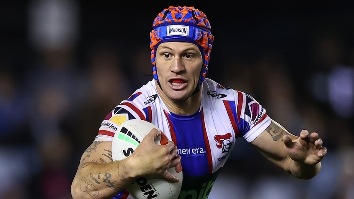 Munster Ganaax Hal Ciyaarood ah, Knights iyo Raiders oo iska horimaada Canberra