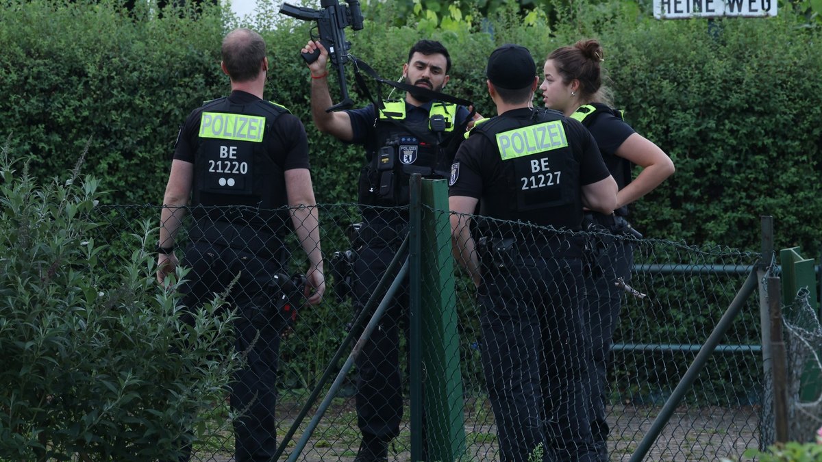 Baarayaasha Jarmalku waxay ogaadeen ujeeddada weerarka Berlin Pride ka dib markii la helay video daacad-doorasho