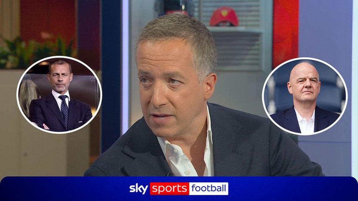 FIFA: 'Cidi iibinaysa kubadda cagta ma jirto' iyadoo UEFA ay ku hanjabtay inay qaadayso tartamada