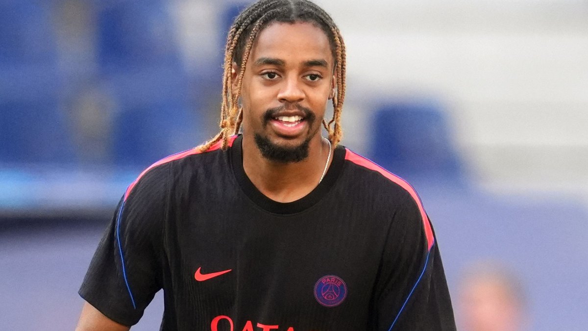 Liverpool oo heshiis la gaartay PSG si ay u saxixto Bradley Barcola ilaa 2031