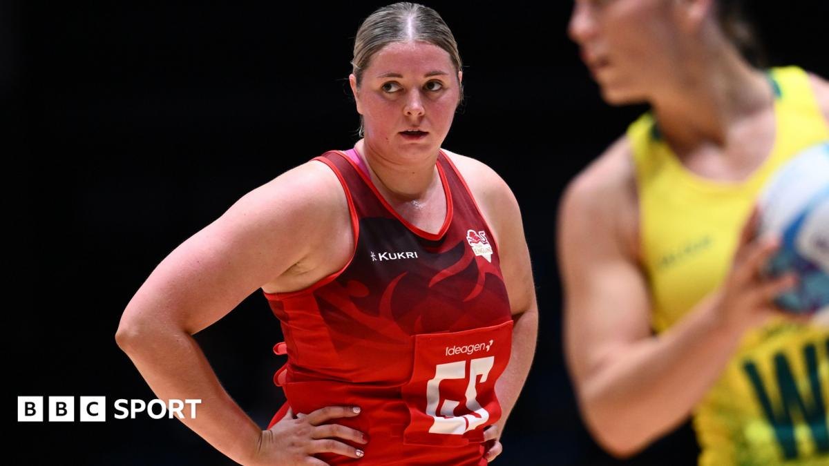 Australia oo si adag u garaacday England 66-47 ciyaartii netball-ka ee Glasgow