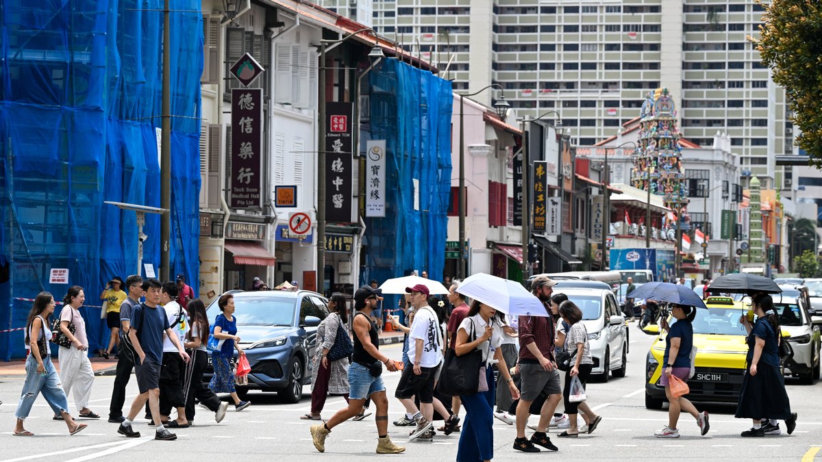 Singapore oo soo saartay barnaamij cusub oo qoysas taageeraya oo qiimahiisu gaarayo $55,000 ilmo kasta