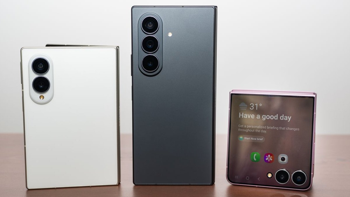 Samsung waxay soo saartay Galaxy Z Fold8, Fold8 Ultra iyo Flip8 oo ah jiilka sideedaad ee taleefannada laalaadsan