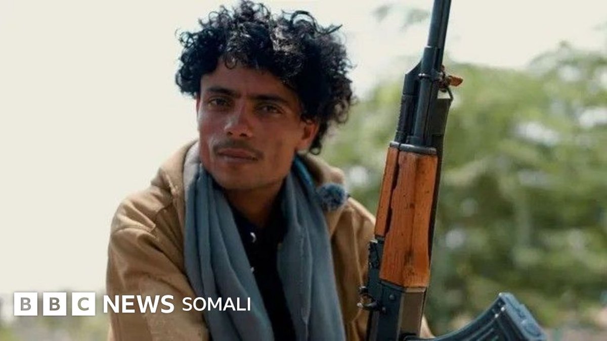 BBC-ka waxay gudaha u gashay magaalada Furinta ee Taiz, Yemen, iyadoo Xuutiyiintu u dagaallamayaan gacan ku haynteeda