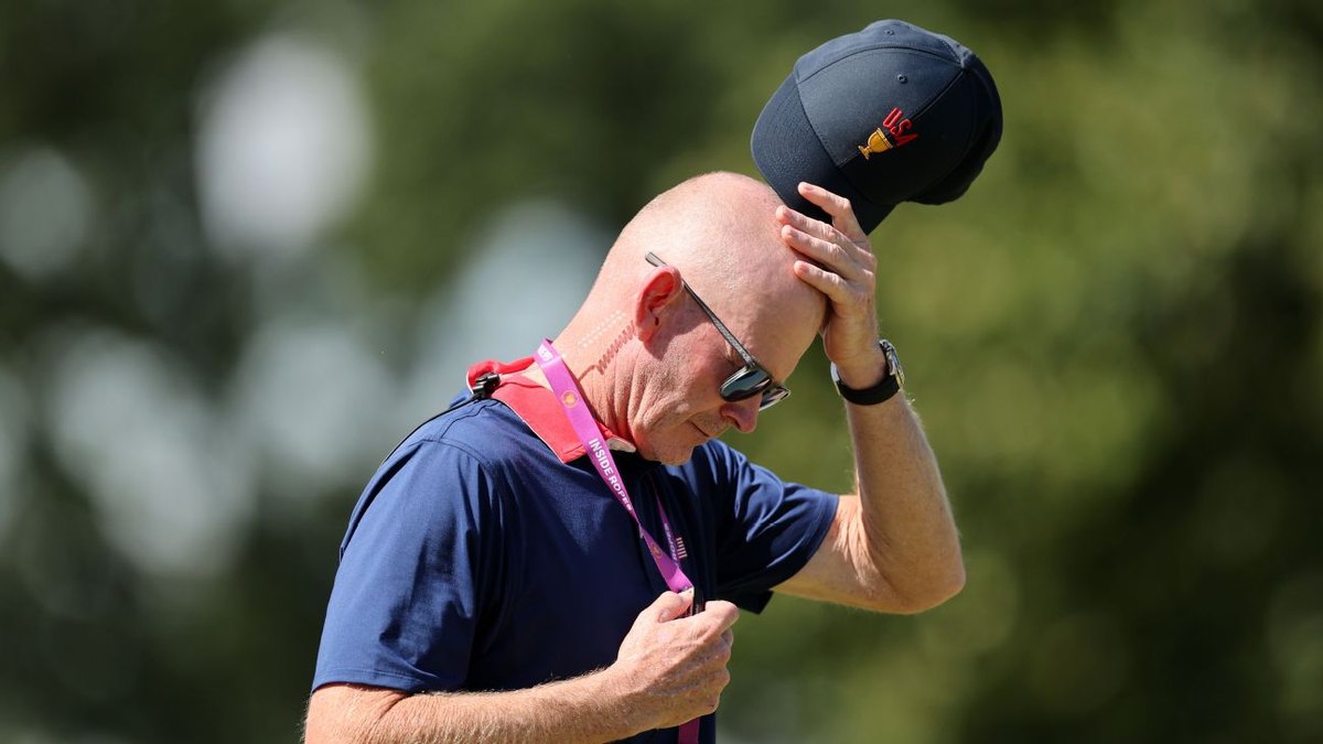 Snedeker wuxuu ku eedeeyay nolosha uu ku haystay ciyaartoyda guusha Presidents Cup