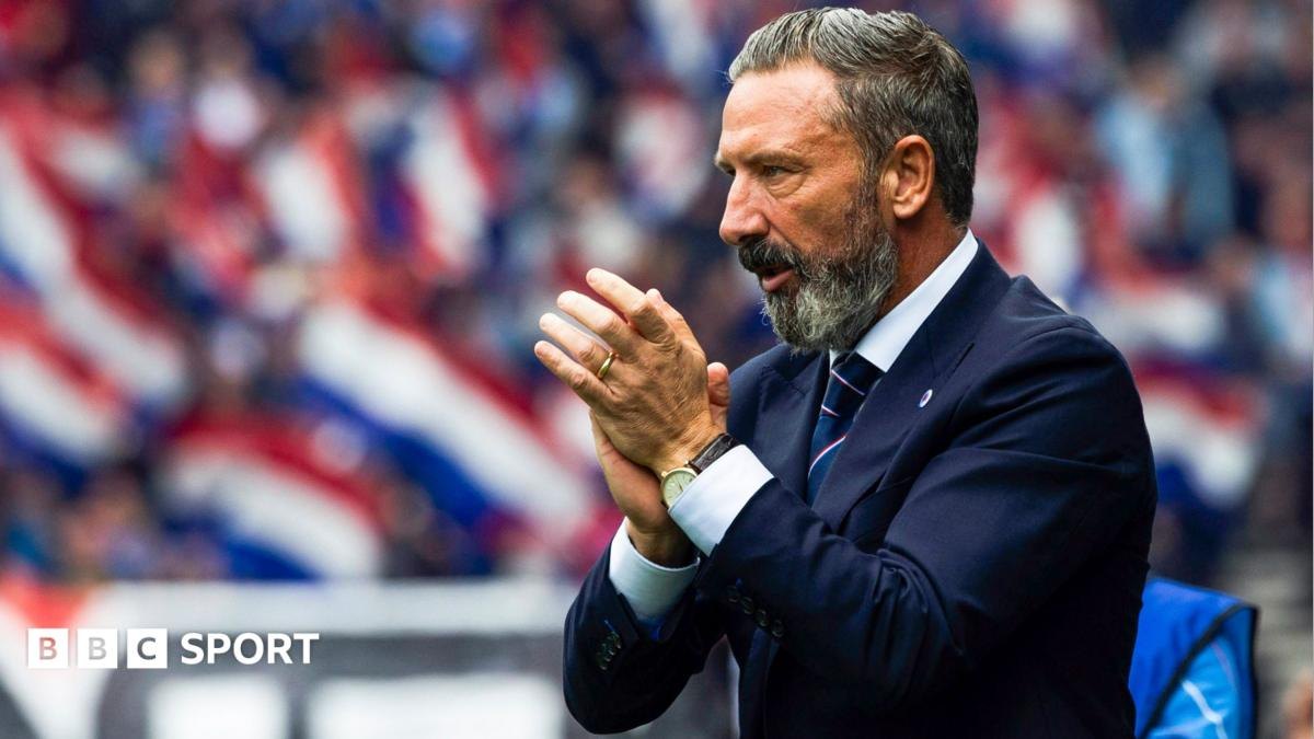 McInnes oo isku kalsoon inuu guul ka gaarsiin doono Rangers