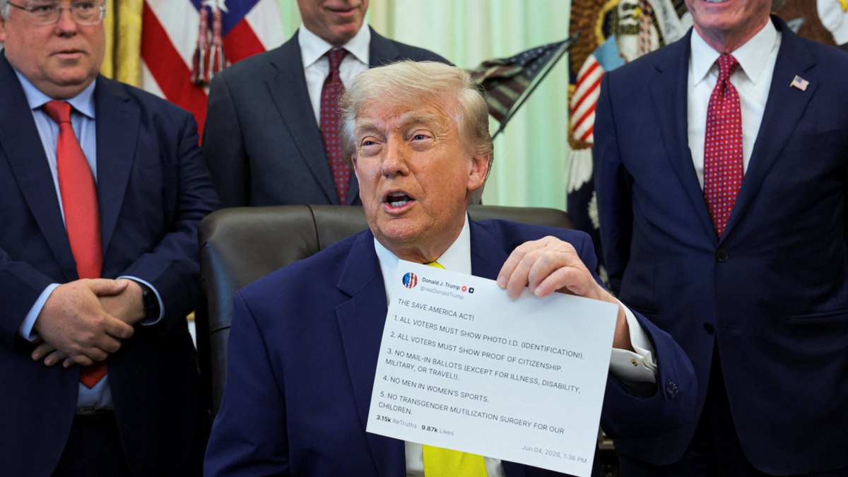 Shirkadda Warbaahinta ee Trump waxay soo gashay khasaare $238 milyan ah rubuci labaad ee 2026