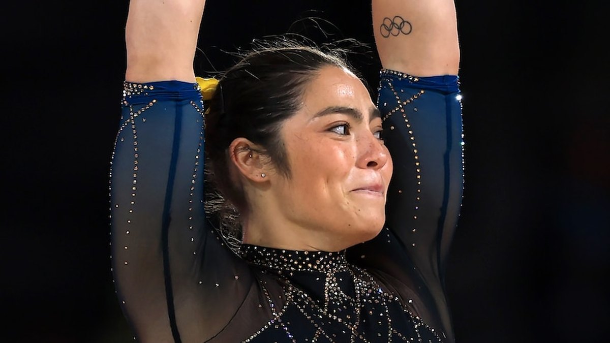 Georgia Godwin oo ka soo kabashay dhaawac weyn waxay Australia u horseedday dahabka kooxda gymnastics ee Ciyaaraha Barwaaqada Glasgow