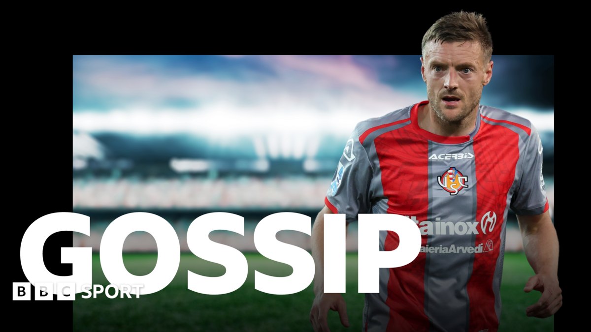 Everton waa inay ka fiirsadaan Jamie Vardy iyo Anthony Martial, AC Milan-na waxay ka fiirsadaan Wilfried Zaha