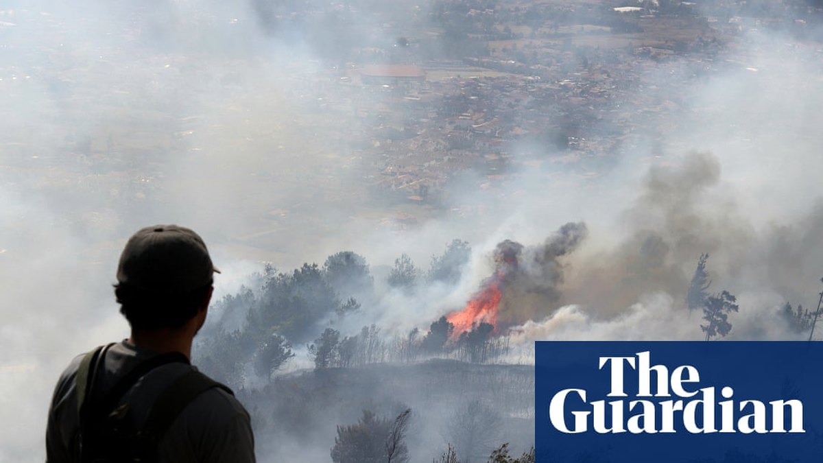 Colombia ayaa sheegtay calaamad dadweyne ah iyadoo barakac ku jira meel ay dadka u tagaan