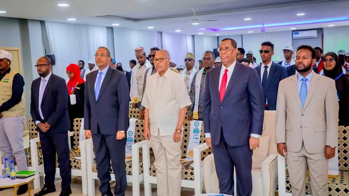 Puntland oo Maalinta Bini'aadantinimada Adduunka ka qabanaysa munaasabad lagu xoojinayo iskaashiga