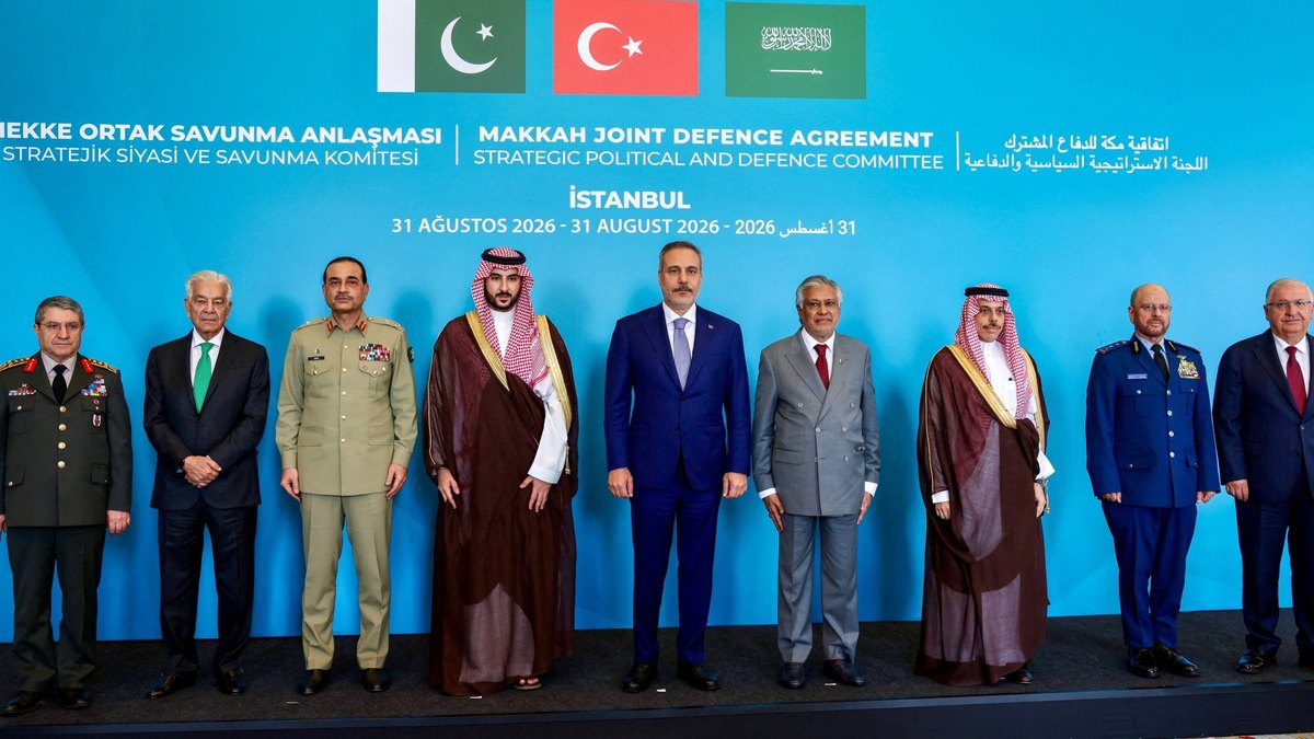 Soomaaliya, Turkiga iyo Pakistan wada hadal degdeg ah ku wadaan heshiiska difaaca Mecca