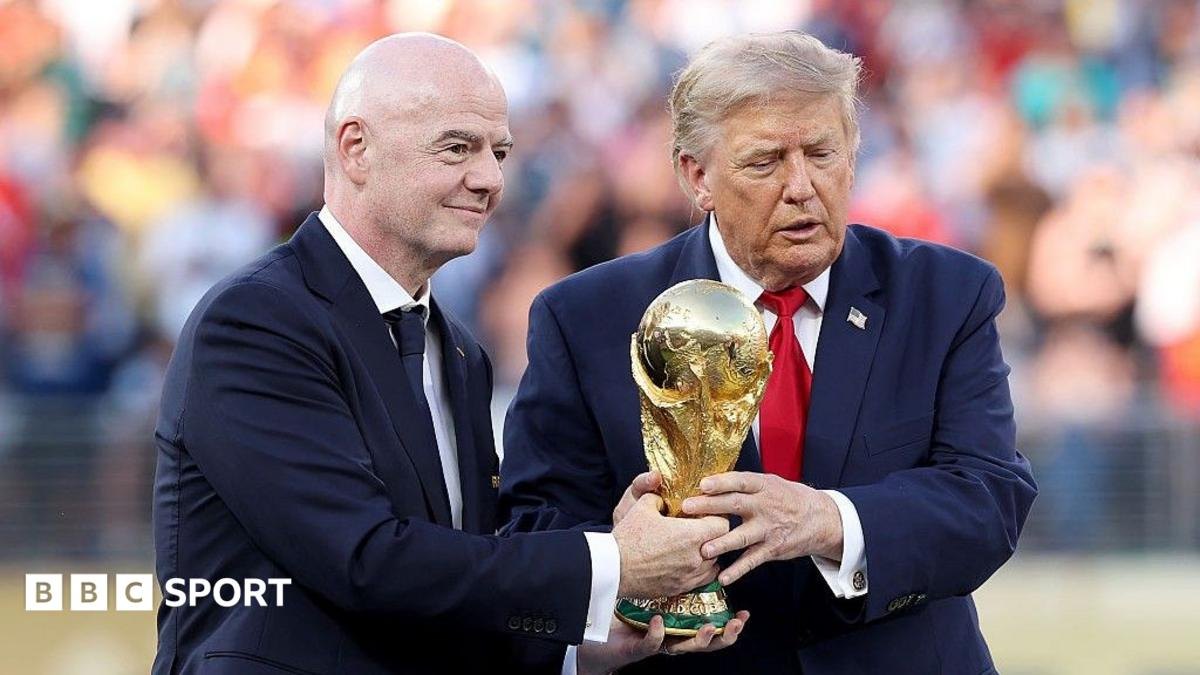 UEFA oo si xooggan u dhaleeceysay qorshaha FIFA ee maalgashiga gaarka ah ee Koobka Adduunka