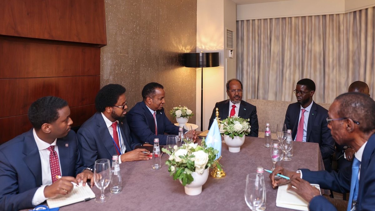 Somaliya iyo Golaha Guud ee Qaramada Midoobay: 10 kulamood iyo xiriir diblomaasiyadeed cusub
