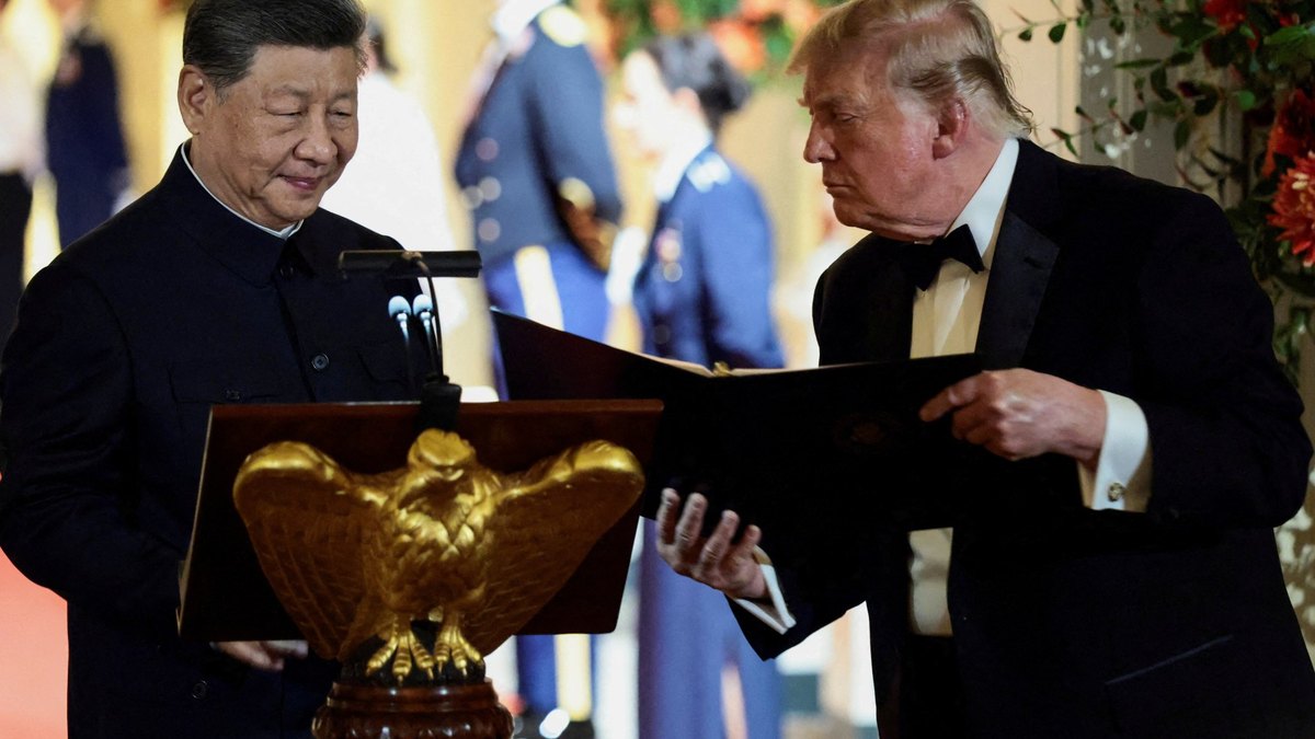 Kulanka Trump-Xi: Isbedel ku yimid xisaabta dhaqaale ee Geeska Afrika iyo Bariga Dhexe