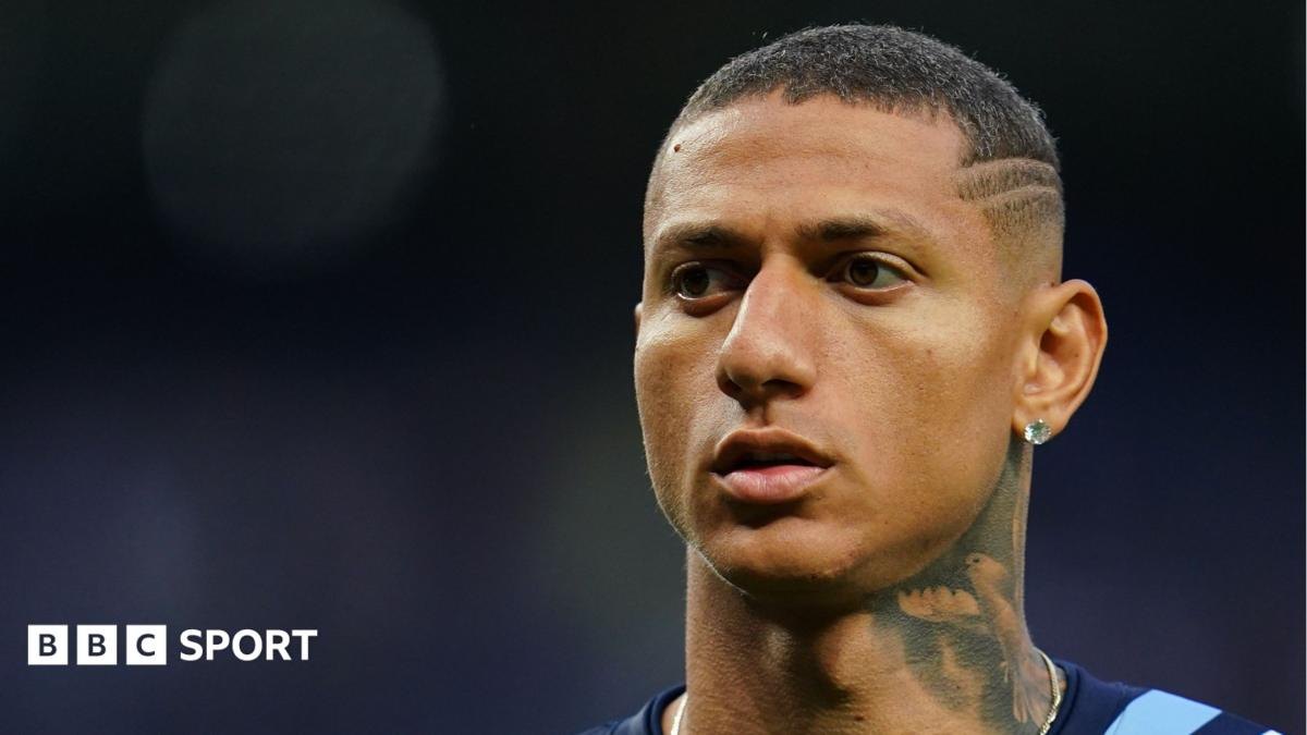 Tottenham iyo Richarlison waa kuwo isku khilaafsan muddada sharcigaaga