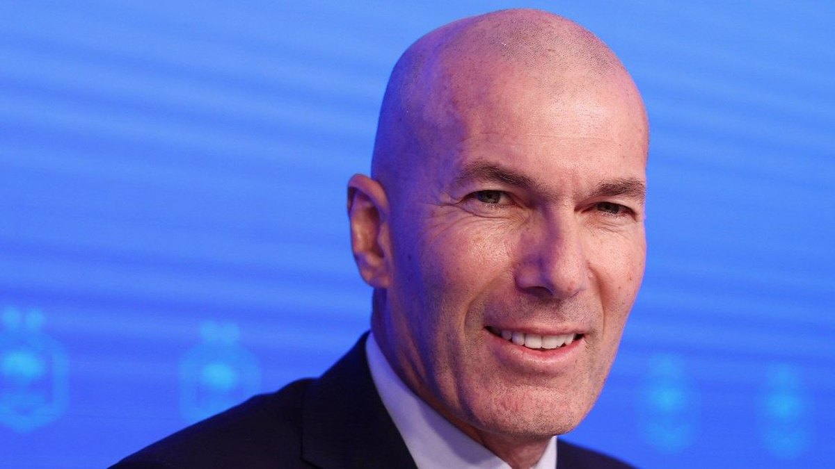 Zinedine Zidane oo loo magacaabay tababaraha cusub ee xulka qaranka France
