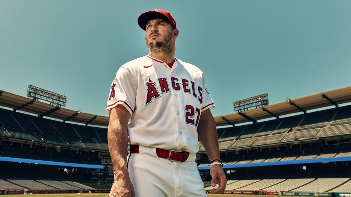 Mike Trout iyo Konnor Griffin: Labada Ciyaaryahan ee Baaskiibadda ee Isku Dayaya inay Noqdaan Midka Hore