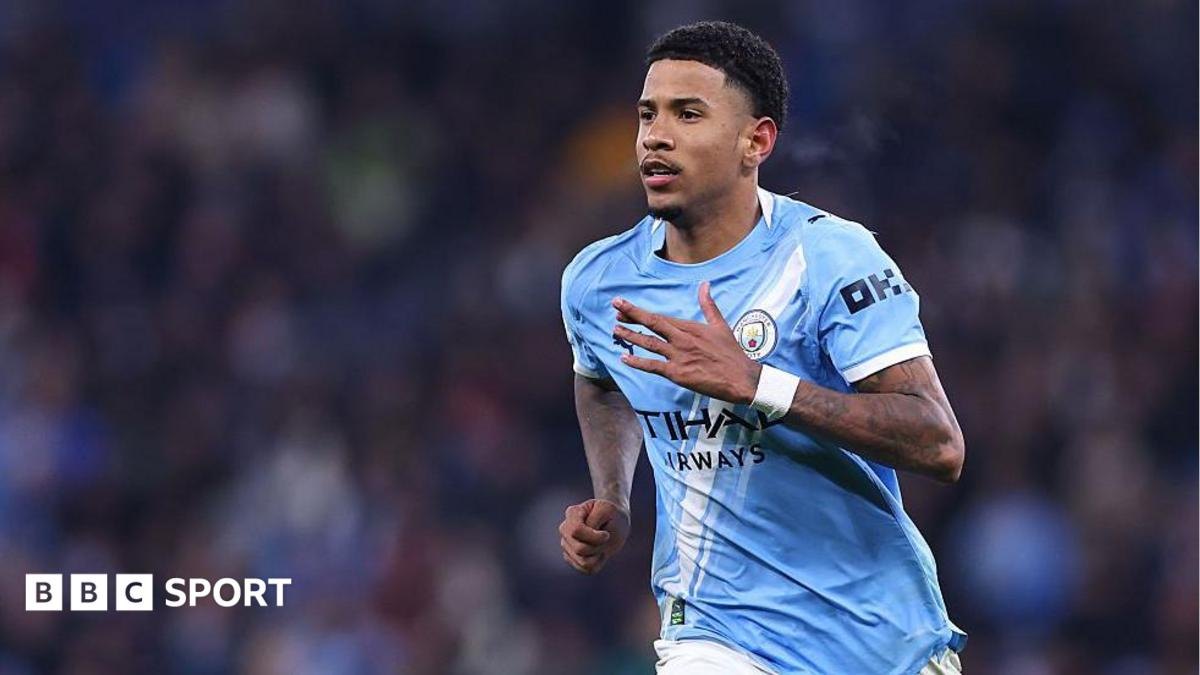 Tottenham waxay heshiis £75m ah la gashay Manchester City si ay u soo iibiso Savinho