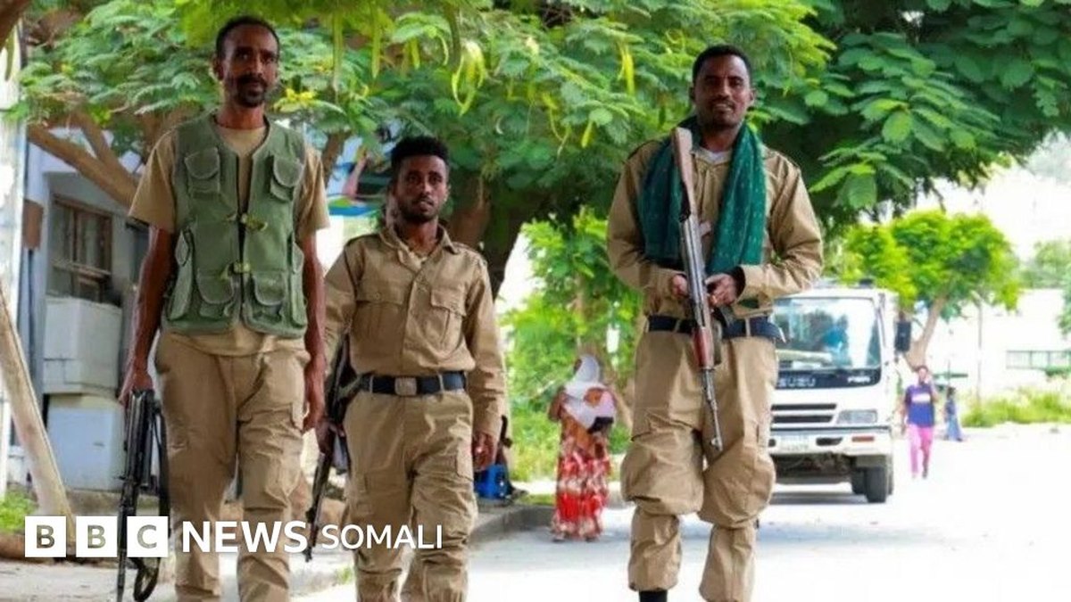 Masar iyo Suudaan waxay beeniyeen eedeymaha Itoobiya ee ku saabsan taageerada isbahaysiga cusub