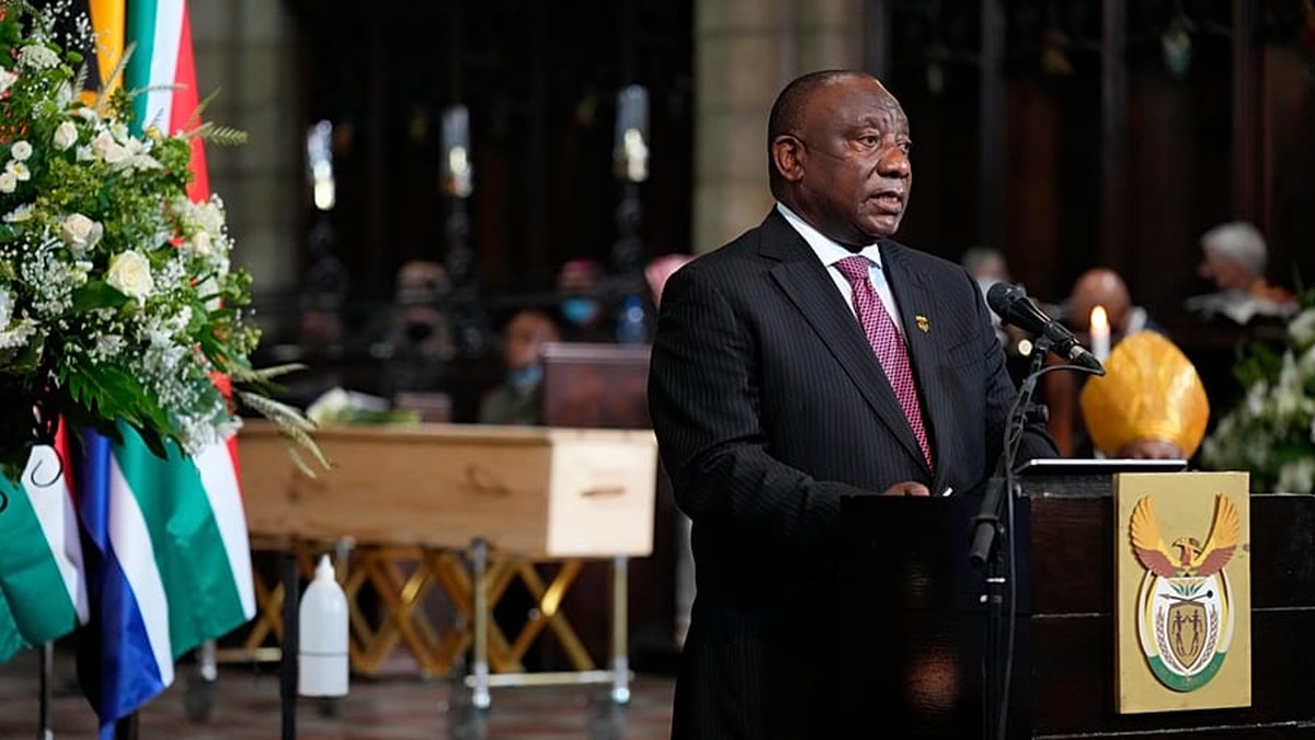 Maxkamad Afrikaan Koonfureed oo hakinaysa howlaha xabsigan ee madaxweynaha Cyril Ramaphosa