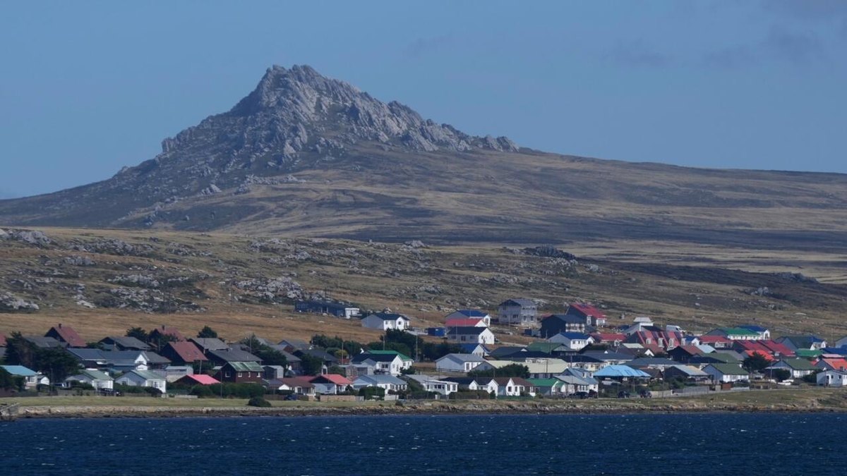 Madaxweynaha Argentina Milei wuxuu sheegay inuu ku eedeeyo UK mashruuca badda ee Islaamadda Falkland