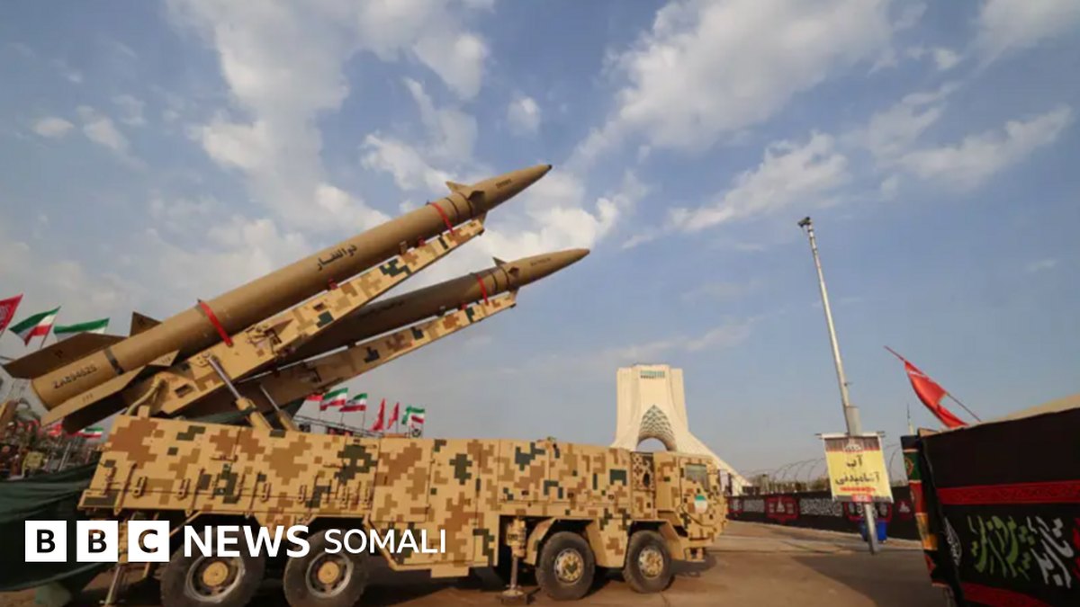 Xarunta Khatam al-Anbiya waxay sheegtay in Mareykanku uu diyaar garoobayo weerar cusub oo ka dhanka ah Iran