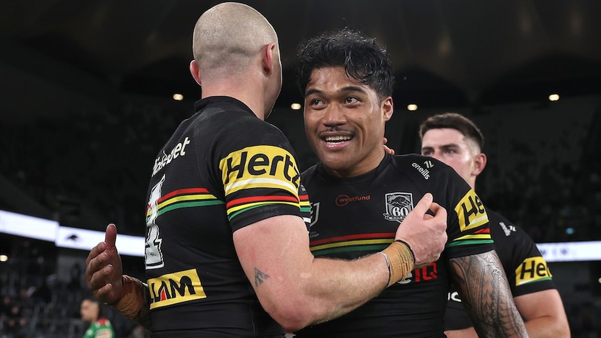 Brian To'o oo bilow u ah Chiefs-ka PNG, laakiin ma aha dhammaadka