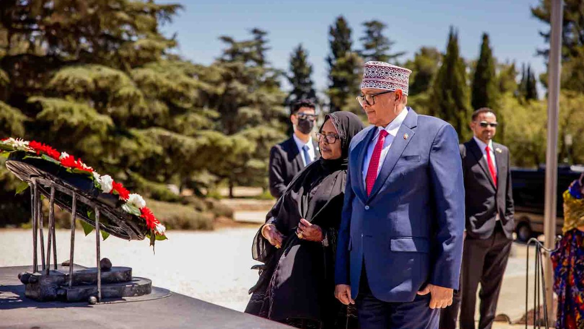 Madaxweynaha Somaliland wuxuu ka soo laabtay Washington kadib hadal isku dhac ah oo ku saabsan xaqiijinta