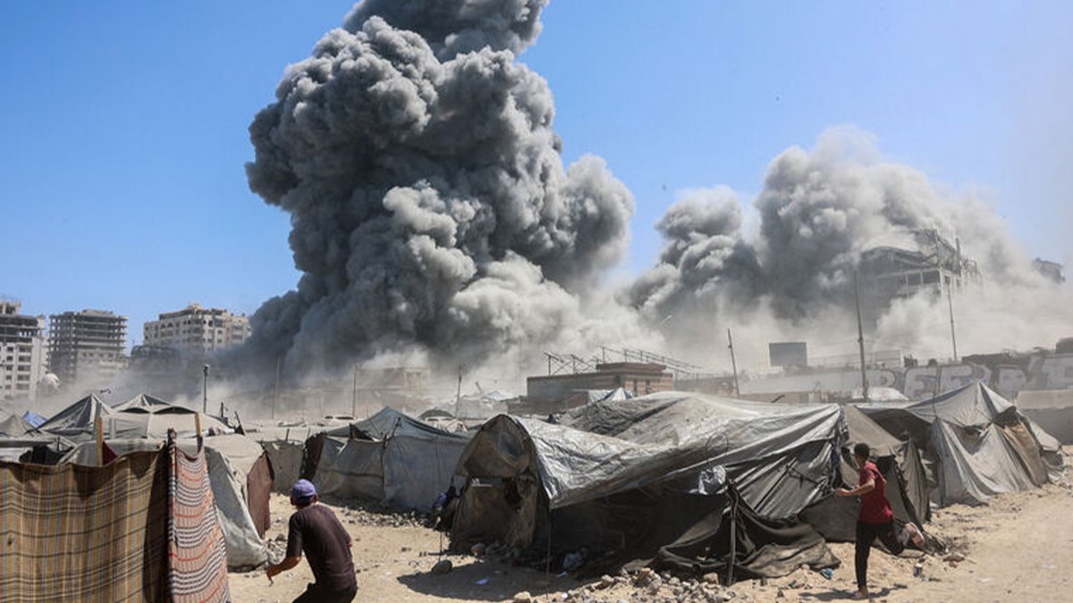 Dagaalka Ilaalada Israel ee Gaza: Qof ayaa geeriyooday, kalana waa dhaawacmay