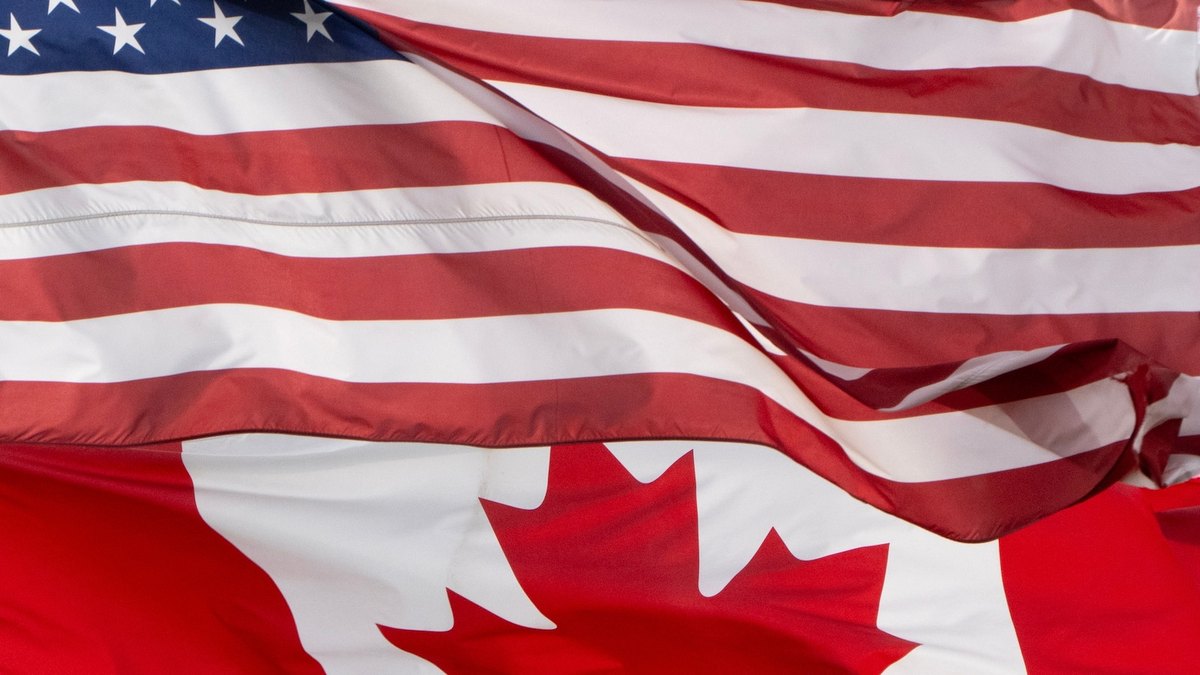 Dalka Mareykanka wuxuu bilaabay inuu xadgudbo lacag dhan $1 bilyan oo ka yimaada Canada