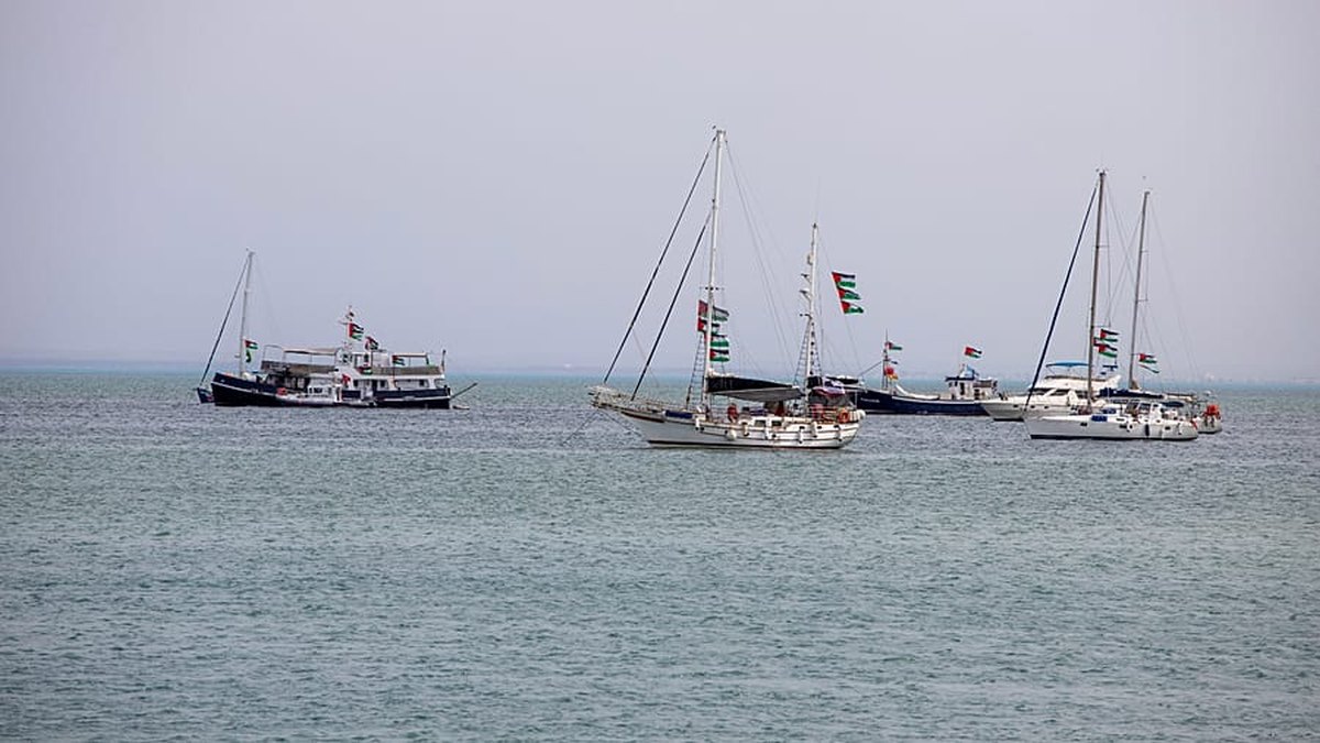 Tunisiya: 11 Qof oo ku xirnaa inay codsadeen in la sii daayo dadka xabsiga ku jira ee la xiriira safarka Gaza