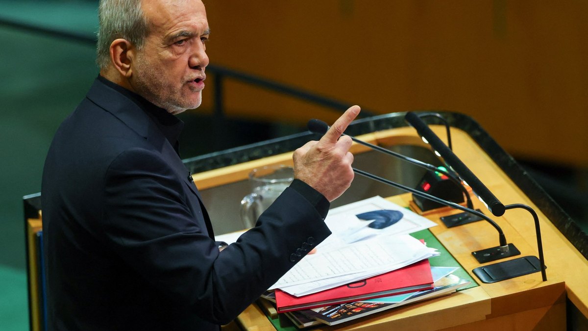 Iran waxay rabtaa in Mareykanku dib u laabto heshiiskii hore ka hor inta uusan dhicin doorashada dhexe