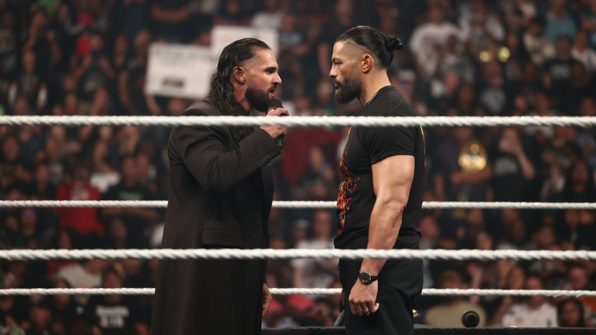 Roman Reigns oo xajistay horyaalka WWE ee Miisaanka Culus ee SummerSlam Night 2