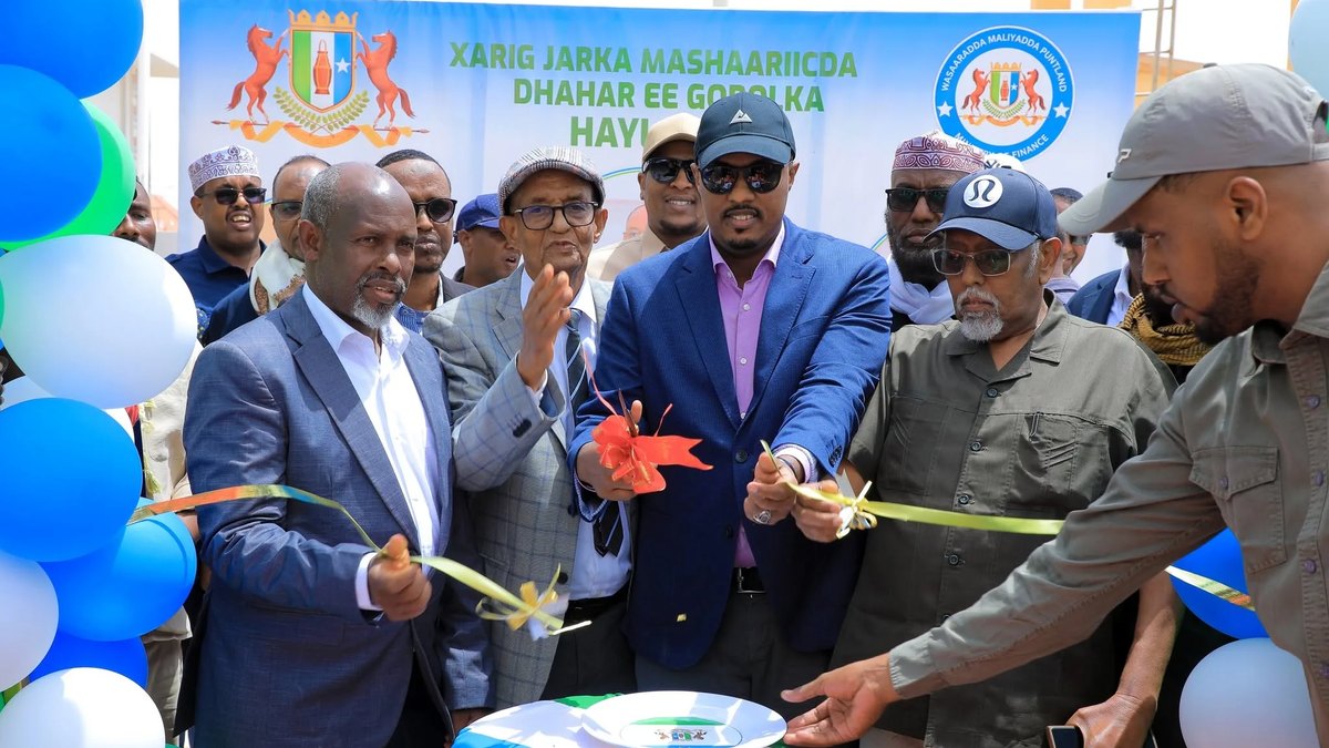 Puntland oo dhahar ku daahfuray xarumo dowladeed oo horumarineed