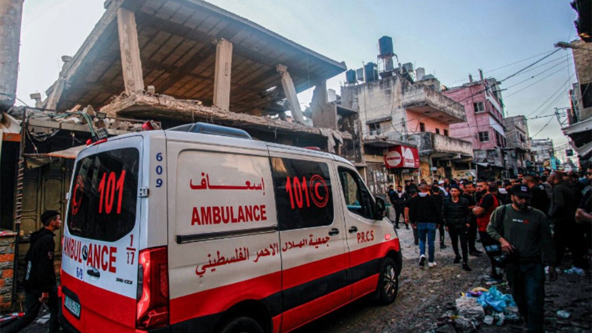 Dagaalka Hawada ee Israel ee Gaza: Qof La Dilay, Labo Kale Walaal, Saddex Kale Walaal