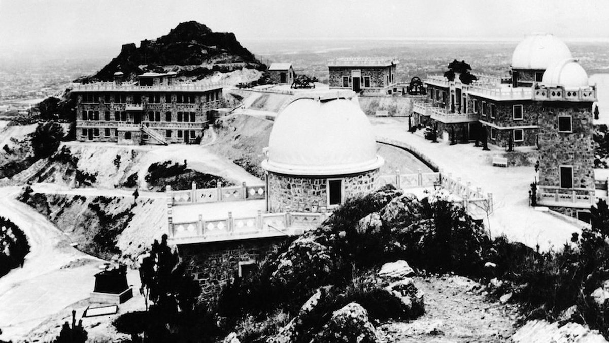 Hay'adda Sirdoonka NZSIS: Observatory-ga Purple Mountain ee Shiinaha wuxuu doonayay inuu dhigto qalabka la socodka dayax-gacmeedka