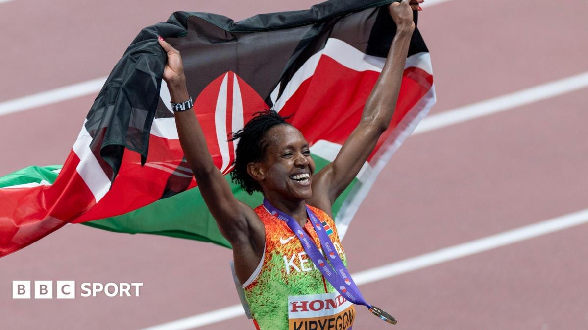 Kenya oo dalabad rasmi ah u gudbisay martigelinta Koobka Adduunka ee Athletics 2029