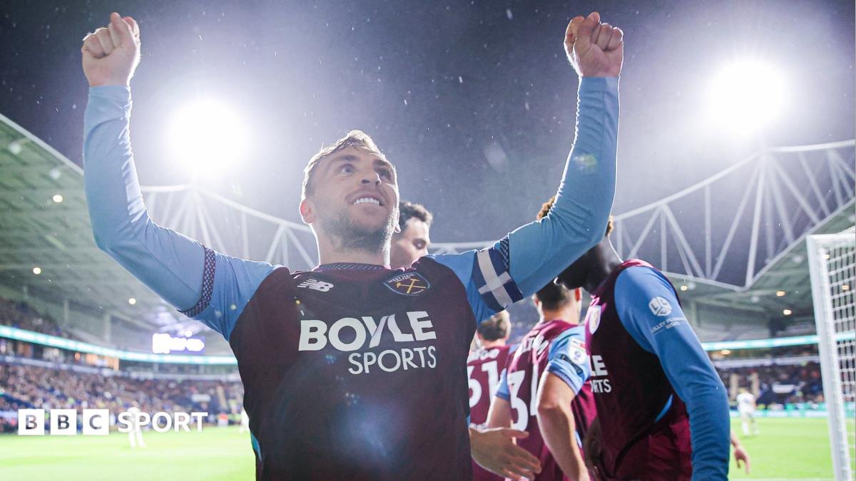 West Ham ku guuleystay horey uga dhacday tartanka Championship