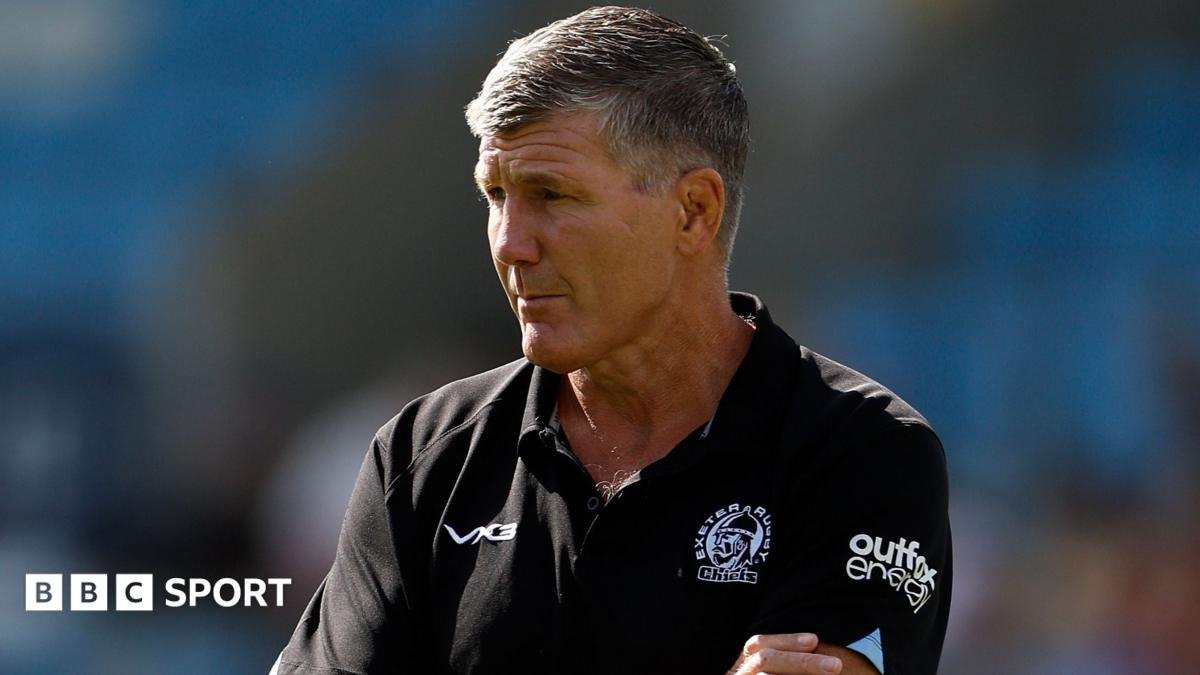 Rob Baxter: Qorshaha England ee Doorashada Ciyaartoyda Guri-guurka ah waa midka Ugu Fiican Ciyaaraha England