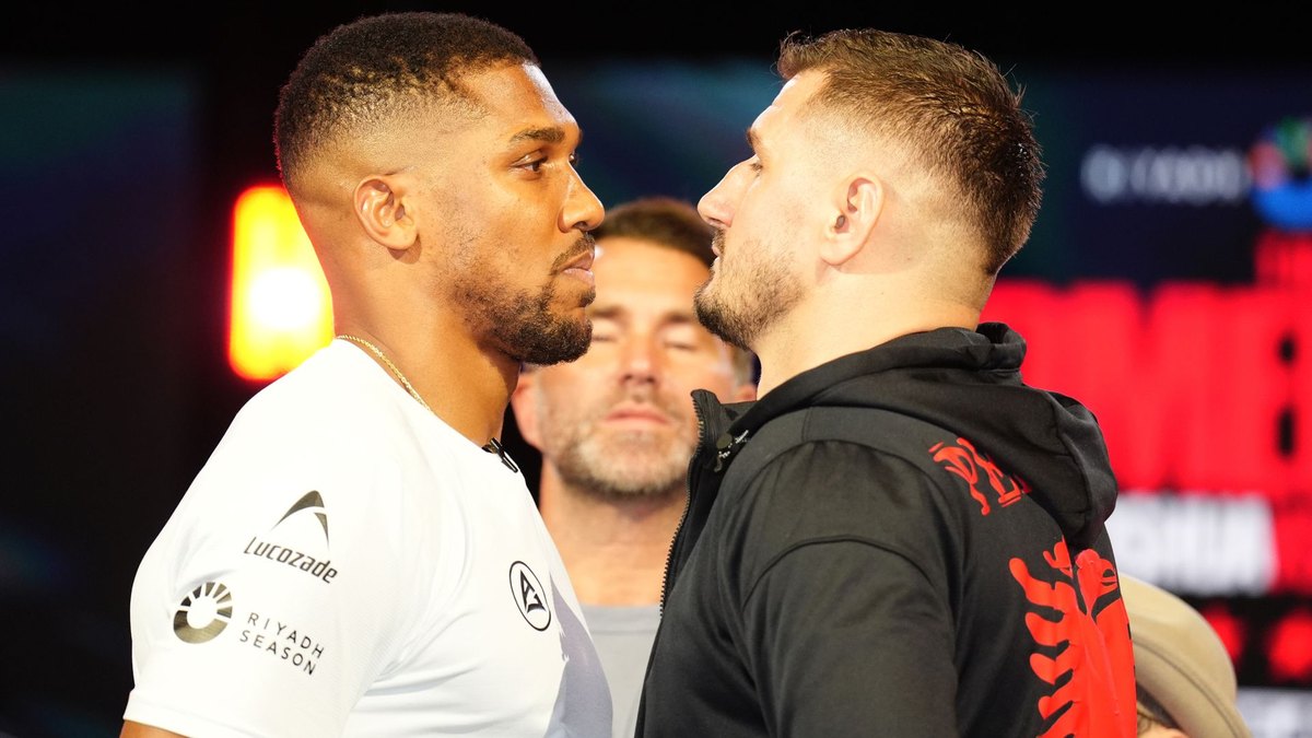 Fury oo guuleystay Wach; Joshua ayaa Jeddah uga horjoogaya Prenga