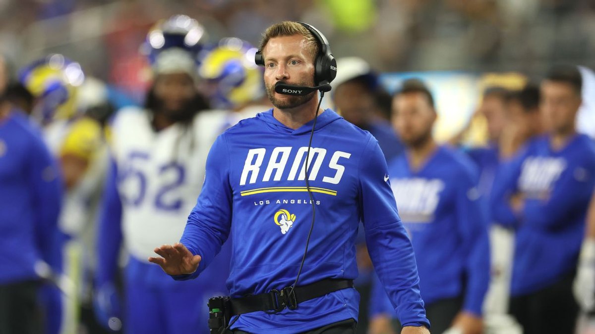 McVay: Khaan-saarkii Atwell Umauusan La Mid Ahayn Ganaax Suurtagal ah oo Nacua
