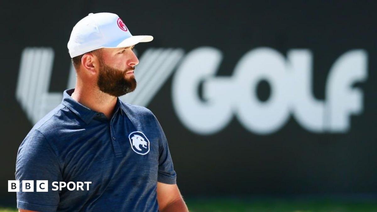 LIV Golf wuxuu ku baaqay xasiloonida macaamiisha, kadib markii uu ku biiray xasiloonida macaamiisha