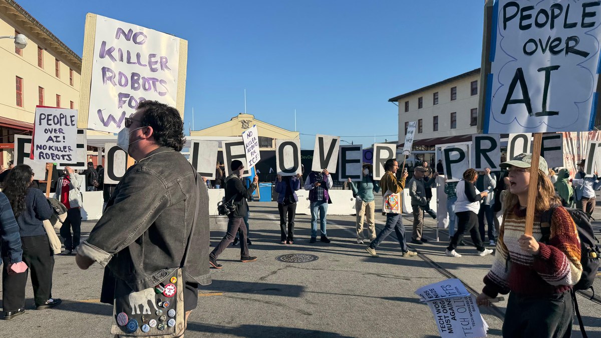 Magaalada San Francisco: Dadweynaha ka dhacay munaasabadda OpenAI ee DevDay