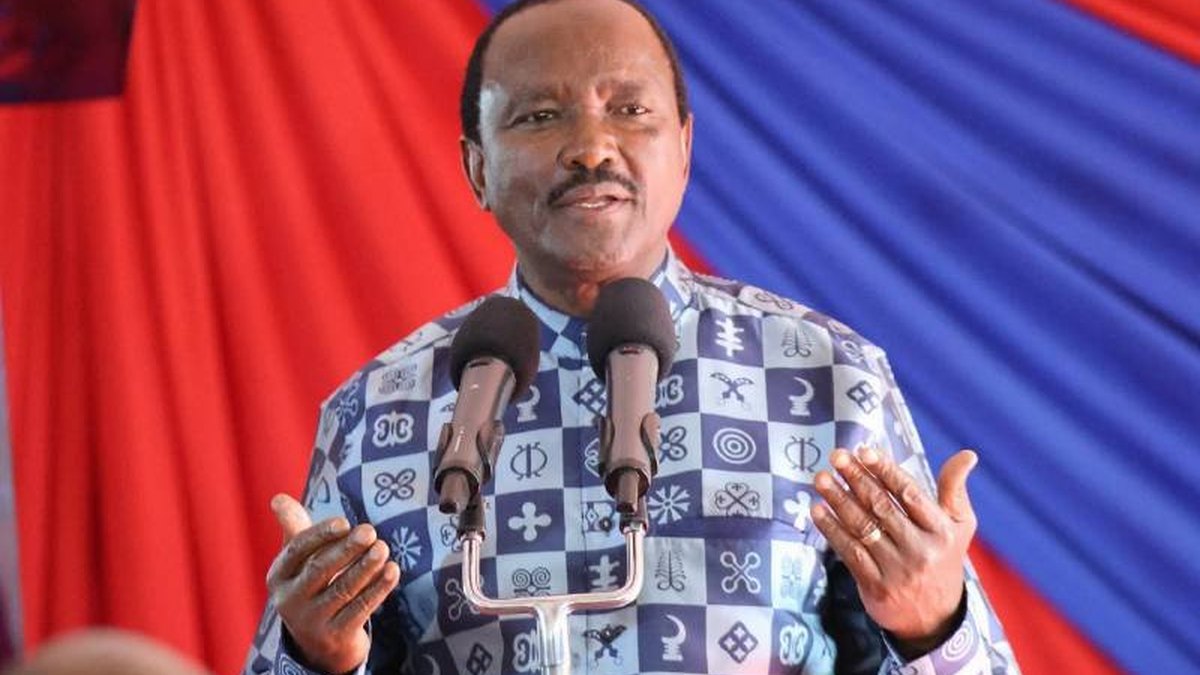 Azimio wuxuu noqday Ukombozi Alliance ka hor doorashada 2027