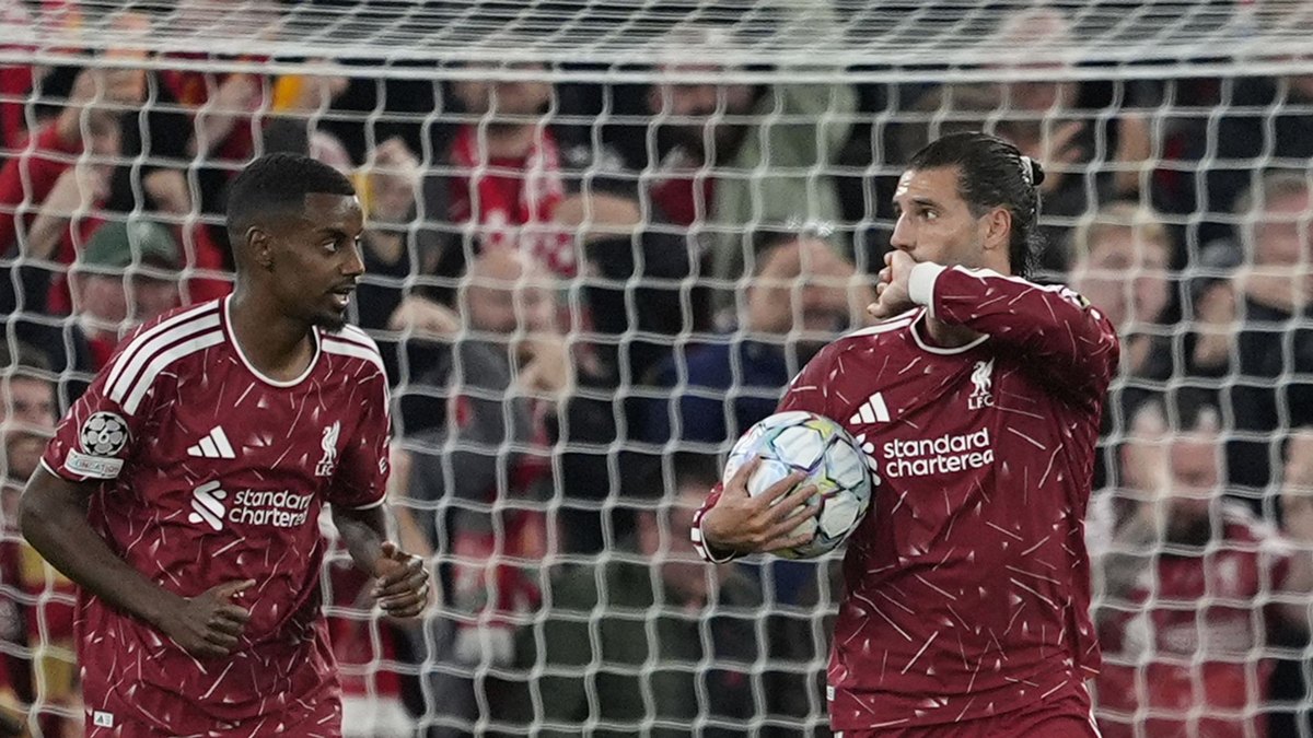 Mbappe Labo Gool Geliyay Liverpool-kii Anfieldka: Ciyaaraha Barwaaqo-sooranka