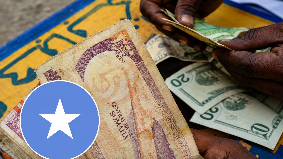 Somalia oo diyaarinaysa lacag cusub oo Shilin Soomaali ah 35-kii sano ee la soo dhaafay