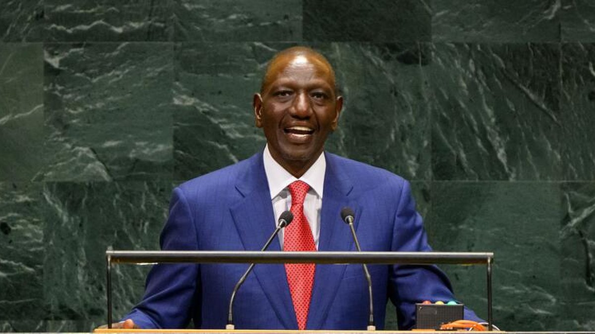 Ruto: Isku-xirka xisaabta iyo xaqiiqda waa inuu ka dhacaa doorashada guud ee Qaramada Midoobay