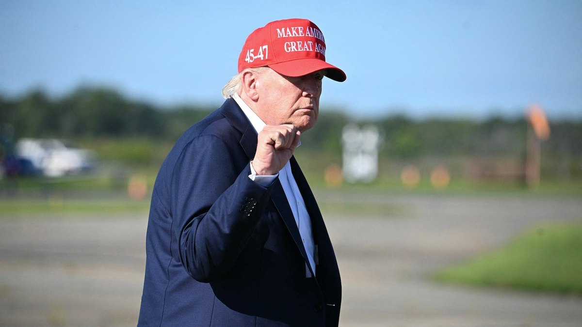 Madaxweyne Trump wuxuu ka hadlay in magaca New Mexico loo beddelo 'New America'